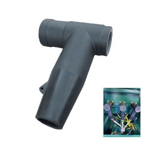 630A 15KV phía trước tách nối 15KV 35KV 24KV phong cách Châu Âu t Cáp kết nối loadbreak khuỷu tay kết nối - Product Image 2