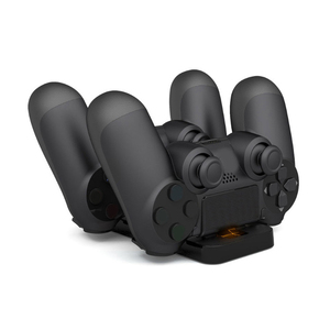 Venta al por Mayor de Base de Carga Dual <span class=keywords><strong>para</strong></span> Controles de <span class=keywords><strong>PS4</strong></span> Slim Pro, <span class=keywords><strong>Cargador</strong></span> Rápido <span class=keywords><strong>para</strong></span> Controles de <span class=keywords><strong>PS4</strong></span>, Accesorios <span class=keywords><strong>para</strong></span> Juegos - Product Image 4
