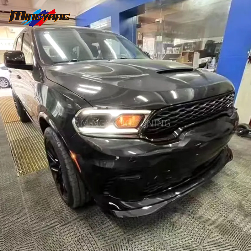 2013 dodge durango headlights