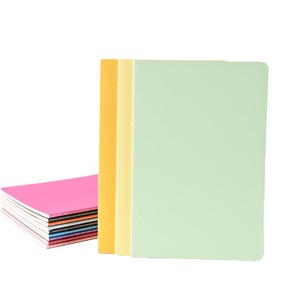 LIUSHUN <span class=keywords><strong>Quaderno</strong></span>/Diario in Carta Kraft Marrone A4/A5/A6, con Copertina Colorata, per Uso Quotidiano, con Pagine <span class=keywords><strong>a</strong></span> Righe, Economico, per Stampa e Cucitura, Disponibile all'Ingrosso - Product Image 2