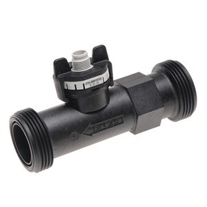 Nouveau capteur de débit Huba 210.915241N conçu pour mesurer le débit des fluides dans les applications industrielles - Product Image 4