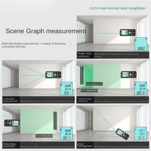 Télémètre photométrique Instrument de mesure de zone infrarouge de haute précision - Product Image 5
