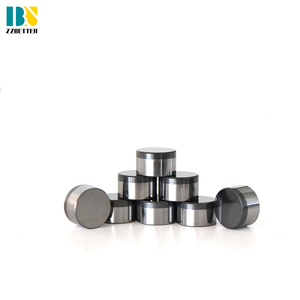 Cortadores de Diamante PDC ZZBETTER 1304/1305/1308 (Camada de Diamante de 2mm) Modelos 1613/1913 Certificados ISO 9001 Fornecimento OEM para Brocas - Product Image 2