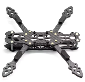 Kit de Marco de Fibra de Carbono Mark4 de 7 Pulgadas (295 mm) Listo para Volar, Control Remoto, Piezas de Dron de Carreras RC, Brazo de Quadcopter, Modelo - Product Image 1
