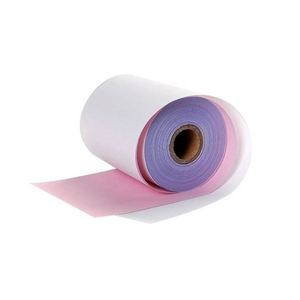 <b>Paper</b> Manufacturer Single 2 Ply 3Ply Carbonless <b>Paper</b> <b>Rolls</b> 76x70 3" X 90' Custom Size NCR <b>Rolls</b> - Product Image 6