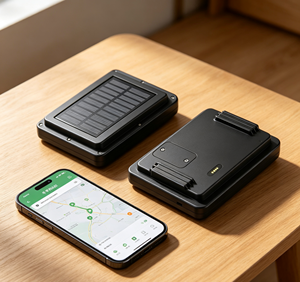 Localizzatore e localizzatore GPS intelligente a energia solare per proteggere bovini e ovini dallo smarrimento - Product Image 1