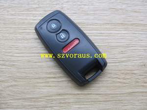 Autos chl üssel Hersteller Großhandel 3 Tasten Schlüssels chale für Suzuki Grand Vitara SX4 Sport Smart Key Prox Anhänger KBRTS003 - Product Image 6