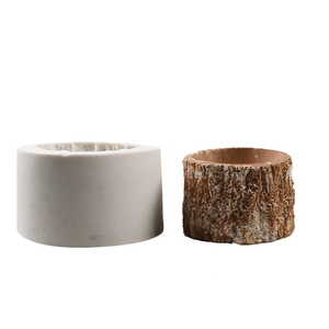 Gran <span class=keywords><strong>comprar</strong></span> Cupcake Chocolate molde de hormigón pote de flor - Product Image 5