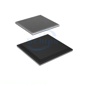 ชิปฝังตัว 1156 BBGA, FCBGA XC7VX690T-2FF1158I ซื้อออนไลน์จากช่องทางผู้ผลิตชิ้นส่วนอิเล็กทรอนิกส์ - Product Image 1