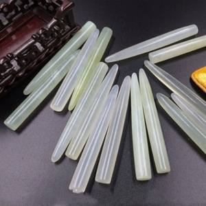 Guasha حجر Gua Sha عصا كشط الوخز بالإبر Guasha Point قلم وجه Gua Sha Point للتدليك الجزئي - Product Image 4