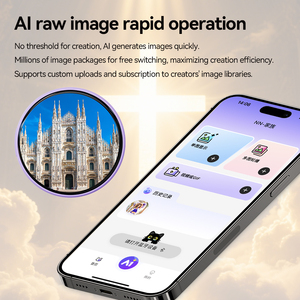 Placa de Identificación para Personal del Ministerio, Equipo de Adoración, Pantalla LED, Pin de Identificación para Pastor, AI Beambox, EBadge, Modelo Nano, Plástico ABS, 360x360 - Product Image 5
