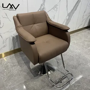 Nuovo Design attrezzature del salone di capelli del barbiere sedie reclinabili sedia salone di barbiere sedia fornitore di attrezzature