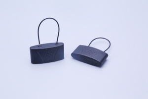 Étiquette <span class=keywords><strong>antivol</strong></span> EAS à double/triple alarme haute sécurité, capteur auto-alarmant, étiquette magnétique, câble de sécurité EAS pour présentoir - Product Image 5