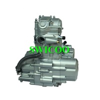 Shineray 250cc démarrage électrique refroidi par air arrière moteur 4 + 1 Quad Dirt Bike ATV