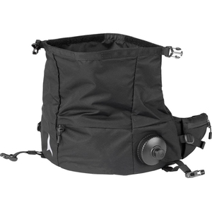 Ceinture pour bouteille isotherme 0,75 L, <span class=keywords><strong>sac</strong></span> <span class=keywords><strong>de</strong></span> ceinture pour bouteille d'eau isolée avec poche avant et ouverture à enroulement pour le <span class=keywords><strong>ski</strong></span> nordique - Product Image 6