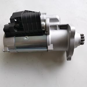 SCANIAIVECOs車モデル用の24V 5.5KW12T新しい自動スターターモーターアセンブリ00012410010001261001 0001261002 0001261025 0579261 - Product Image 2