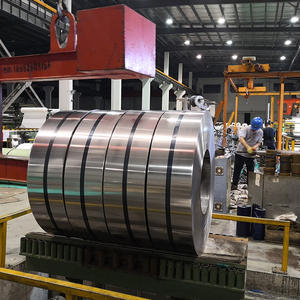 Prime Quality Ss201 SS304 SS316 <b>Stainless</b> <b>Steel</b> Coils Manufacturers for Construction - Product Image 1