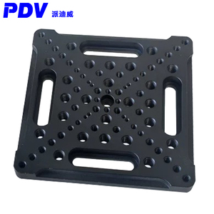 DB06 DB07 piastra di base con piastra di trasferimento per tavolo scorrevole piastra per pane con M2M3M4M6 matrice foro filettato piastra perforata - Product Image 6