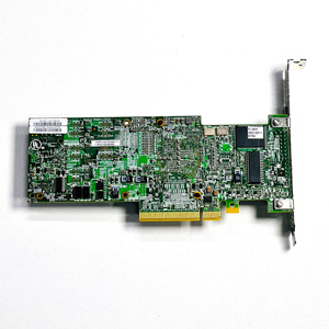 คอนโทรลเลอร์ Megaraid M5015 9260 to 8i SATA/SAS 6G PCIe X8 พร้อมสมาร์ทการ์ดสำหรับสายเคเบิล 46M0851 มีสินค้าพร้อมส่ง - Product Image 2