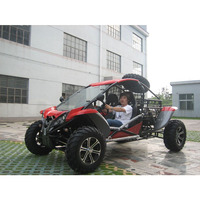 Renli EEC Euro5+1100cc 4x4 Dune Buggy Tout-Terrain avec Transmission Automatique CVT