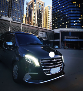 <span class=keywords><strong>Prix</strong></span> d'usine pour <span class=keywords><strong>Mercedes</strong></span> Benz <span class=keywords><strong>Viano</strong></span> 2004-2015 Mis à niveau vers 2024 V300 Kit carrosserie haute spécification Nouveau design Kits carrosserie - Product Image 4