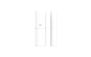 Détecteur magnétique sans fil <span class=keywords><strong>Staniot</strong></span> 433 MHz pour portes de garage, interrupteur d'épaississement, alarme antivol domestique - Product Image 1