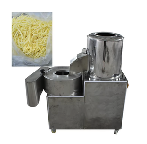 Multifunción 3 en 1 Patata Zanahoria Lavado Peeling Máquina rebanadora Cortador de <span class=keywords><strong>papas</strong></span> fritas y <span class=keywords><strong>papas</strong></span> fritas - Product Image 4