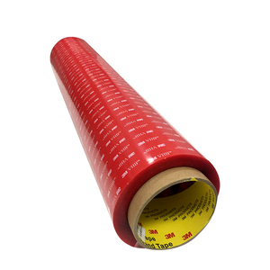 เทปกาวสองหน้า3ม. 4910 VHB ใส fita dupla Face เทป3ม. VHB ม้วน19มม. * 5ม. - Product Image 2