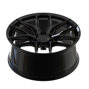 Rimpower Nuevo Diseño 18 19 20 21 22 Pulgadas Llantas Forjadas 5X112 6x1397 Llantas de Aluminio para Automóviles BMW Mercedes Benz - Product Image 3