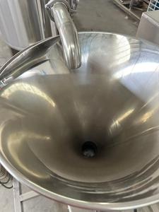 CK-<span class=keywords><strong>VVM</strong></span>-130 Molino Coloidal de Acero Inoxidable para Carne, Huesos, Puré de Frutas y Verduras, Máquina para Picar Mantequilla de Maní - Product Image 5