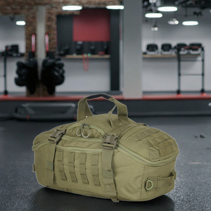 Sac de voyage multifonctionnel résistant à l'usure et imperméable Sac de sport tactique pour l'extérieur - Product Image 6