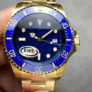 Relojes Deportivos de Lujo para Hombre, de Cerámica, de Diseño, de Alta Calidad, Venta al por Mayor, Personalizados, de Acero Inoxidable - Product Image 6