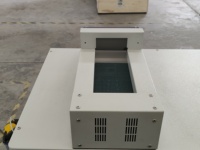 Máquina trituradora de CD HDD SSD de dos ejes móvil para reciclaje de residuos electrónicos
