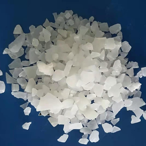 ผลิตอะลูมิเนียมซัลเฟต CAS 10043-01-3 ความเข้มข้น 17% สำหรับบำบัดน้ำ - Product Image 1