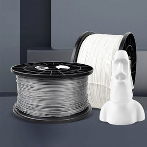 Filament d'impression 3D noir PETG de haute qualité 5 kg/rouleau OEM ODM Filament d'imprimante industriel 3D 1.75mm PETG PLA <span class=keywords><strong>ABS</strong></span> TPU SOIE PLA - Product Image 5