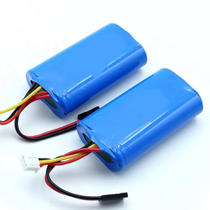 แบตเตอรี่ลิเธียมสำหรับเครื่องปั๊มฉีดยา 7.4V 2600MAH 2S1P18650 พร้อมระบบตรวจสอบ  ใช้งานได้ 1200 รอบ - Product Image 1