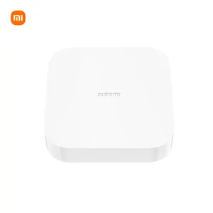 Xiaomi Mi Smart Home Hub 2 Wifi ZigBee 3.0 BLT Mesh Hub-Steuerung funktioniert 128MB Smart Hub Home Automation Gateway mit großem Speicher