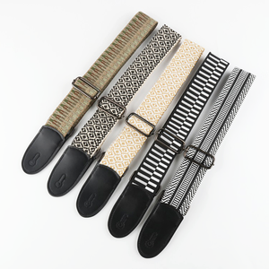 Correa <span class=keywords><strong>de</strong></span> jacquard, correa <span class=keywords><strong>de</strong></span> cadena <span class=keywords><strong>de</strong></span> resonador, cuerda <span class=keywords><strong>de</strong></span> instrumentos musicales <span class=keywords><strong>de</strong></span> tela, cuerda <span class=keywords><strong>de</strong></span> <span class=keywords><strong>hombro</strong></span> <span class=keywords><strong>de</strong></span> nailon, correas <span class=keywords><strong>de</strong></span> guitarra ajustables - Product Image 1