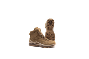 High Cut Outdoor Trekking <b>Boots</b> Men Waterproof Breathable Lining All Season Anti Slip Outdoor Adventure <b>Hiking</b> Footwear - Product Image 6