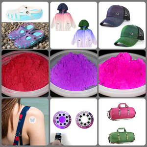 Nhiệt nhạy cảm sắc tố thermochromic Thuốc nhuộm màu sắc thay đổi sắc tố bột cho sơn - Product Image 6