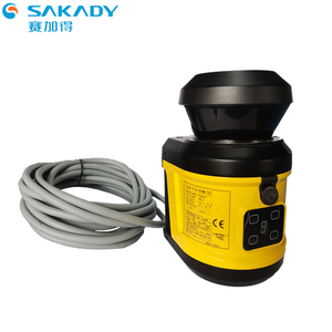 Chất lượng cao quang điện hồng ngoại bảo vệ vàng an toàn Máy quét <span class=keywords><strong>laser</strong></span> cho cảm biến an toàn - Product Image 6