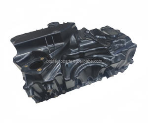 Bagian LOOKT 06K103598S Oil Pan kualitas tinggi Oil Sump untuk penggunaan otomotif untuk mobil AUDI - Product Image 5