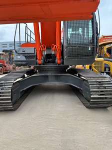 HITACHI รถขุดขนาดใหญ่สำหรับงานหนัก ZX350H 35ตันพร้อมมอเตอร์เครื่องยนต์และกระปุกเกียร์ของแท้จากญี่ปุ่น - Product Image 5