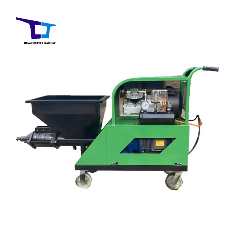 Mortar Spraying Machine Multifunctional Cement Spraying
