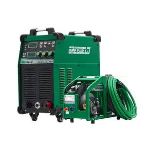 IGBT MIG 500amp MMA 500amp Welder Inverter Pulse CO2 MIG Welding Machine Price