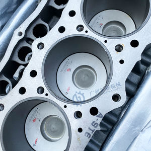 <span class=keywords><strong>Mitsubishi</strong></span> dieselmotor onderdelen ME994219 6D16T 6D16 korte graafmachine cilinderblok voor SK330-6 SK320 SK330 SK350-6E - Product Image 3