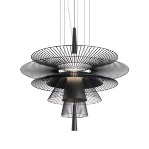 Lampes suspendues design minimalistes postmodernes, lustres modernes créatifs pour salon, salle de thé, hôtel, villa, escalier - Product Image 1