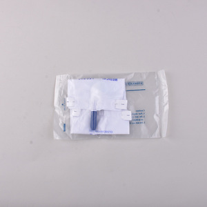 500Ml Neutral Urine Collection Bag With Anti Backflow Fixation Straps And Leg Straps For General Use - Product Image 1