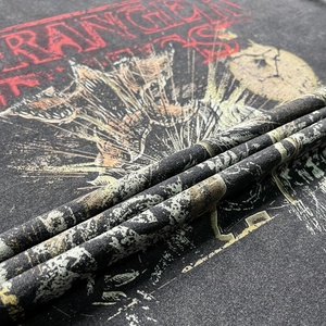 เสื้อยืดคอตตอน DTG พิมพ์ลายสตรีทแวร์ แบบวินเทจฟอกสี ขนาดโอเวอร์ไซส์ 300GSM รับผลิตแบบ OEM ODM แบรนด์ส่วนตัว - Product Image 3