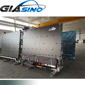 Dây chuyền máy uốn kính cách nhiệt với hộp số động cơ PLC để sản xuất kính năng suất cao - Product Image 3